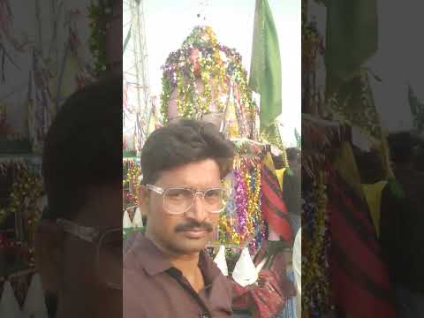 मस्केडीह का मोहर्रम में काफी भीड़ है