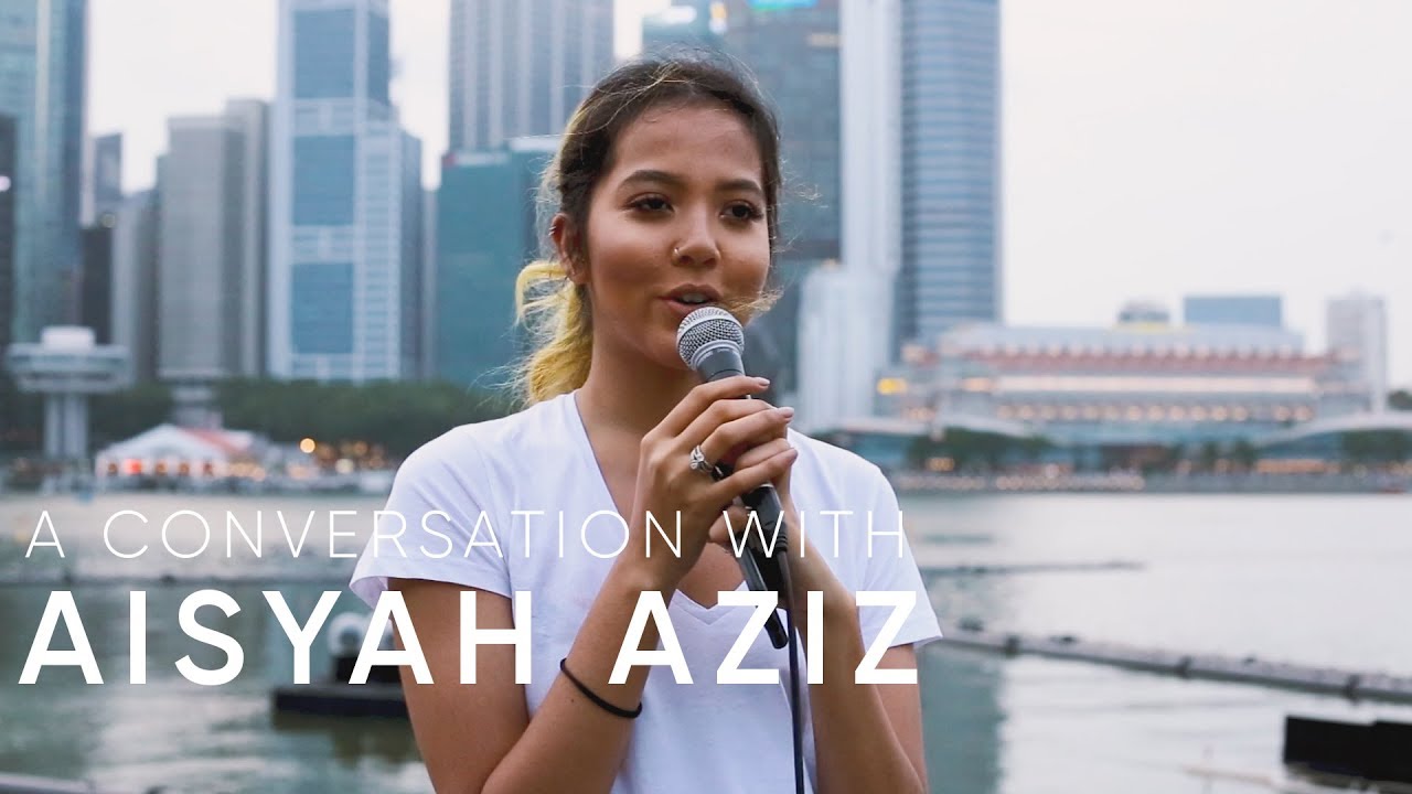 a conversation with aisyah aziz about her inspirations representation a conversation with aisyah aziz about her inspirations representation