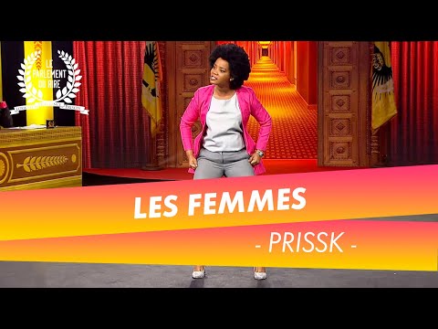Le Parlement du rire (15/11/2020) - Les femmes