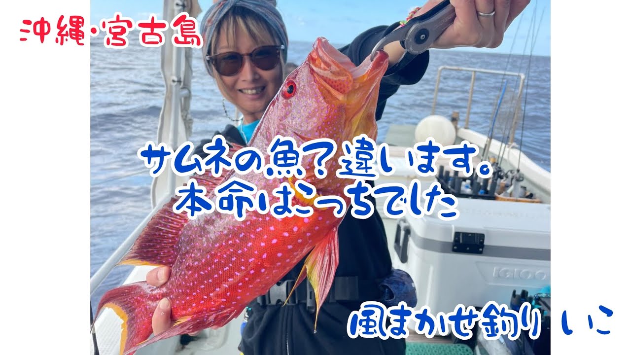 【沖縄・宮古島】宮古島ジギング…最後に全部持っていかれました#6