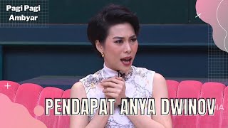 Hubungan Anya Dwinov dan Pasangan Telah Menginjak 10 Tahun | PAGI PAGI AMBYAR (8/8/22) P2