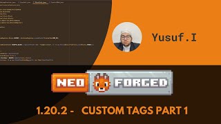 NeoForge Modding Tutorial (1.20): Custom Tags Part 1