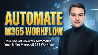 Copilot Cowork - Simply Explained