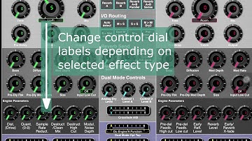 Midi Designer - show/hide panels