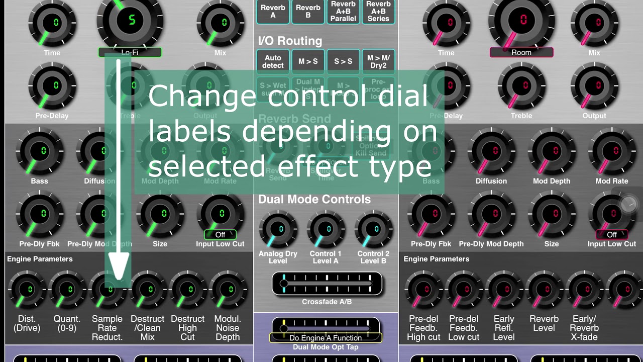 Midi Designer - show/hide panels - YouTube