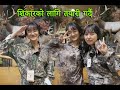 Frist time shopping for hunting | Nepali hunter girls | hunting adventures