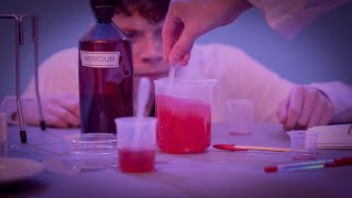 The Scheming Chemist Escape Entertainment