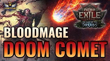 🔴[POE2] BLOODMAGE มันมาทวงบัลลังก์ "บิ้วที่โกงที่สุด" โกงแค่ไหนมาดู