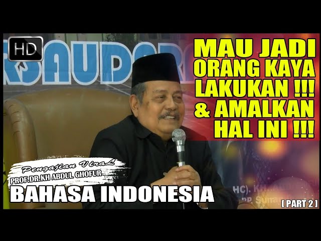 Download mp3 ceramah kh abdul ghofur