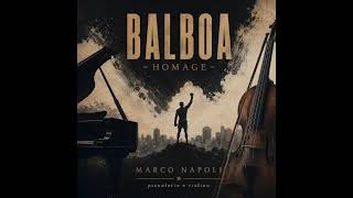 Marco Napoli - Balboa Homage