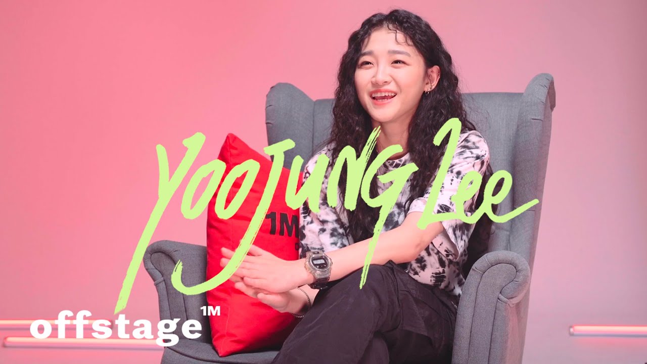 Interview l What's Up with Yoojung Lee l 1MILLION - YouTube