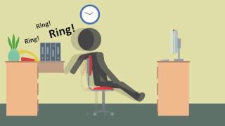 Office Safety Animation