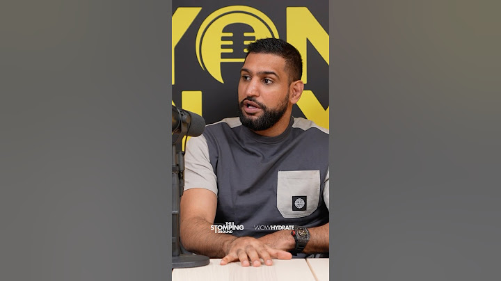 Amir Khan Reveals Canelo Fight Purse 🗣️ #boxing