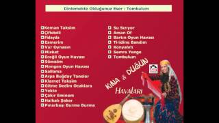 Tombulum - Keman ve Klarnet ile Kına Düğün Havaları