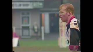 Pontypridd vs Bridgend Highlights 1996