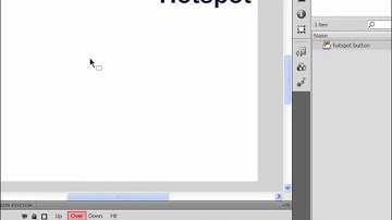 Learning Adobe Flash - Part 13 Creating Interactive Hotspots