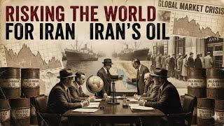 How Britain Nearly Broke the Global Economy to Seize Iran’s Oil | Economic Warfare