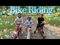 Bike Riding day 🚴