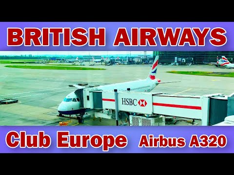 Video: Hvor bra er British Airways business class?