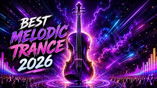 Violin Melodic Trance 🔥 FULL BASS EDM | Epic Trance Music 2026