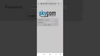 How you apply macadress in your skycom home router.learn   for secure your network... screenshot 2