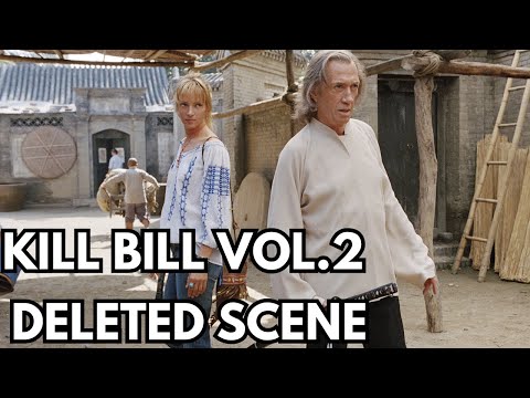 Kill Bill Volume 2 DELETED SCENE Michael Jai White \