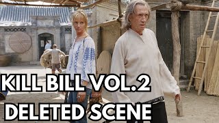 Kill Bill Volume 2 DELETED SCENE Michael Jai White \