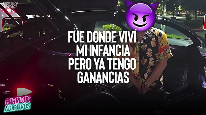 LETRA 'EL GÜERO'   Marca Mp  (Lyric Vydeo)