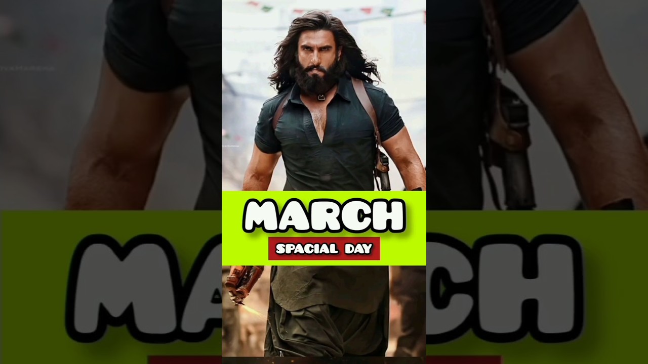March 2026 BOX-OFFICE Clash 3 UPCOMING movies 😱 