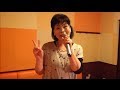 【8】Chieko カラオケ 金田たつえ 花街の母 2014年5月