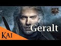 El Origen de Geralt de Rivia (The Witcher) | Kai47