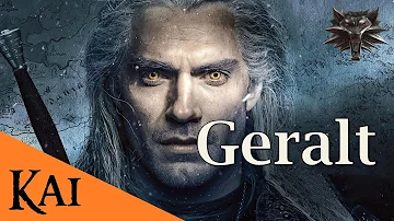 ¿Cuál es el verdadero nombre de Geralt?