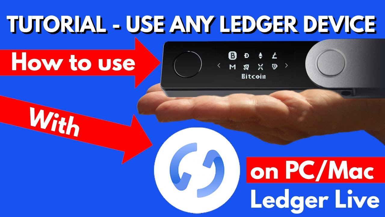 Ledger Wallet : Comment ca marche ?, by iero