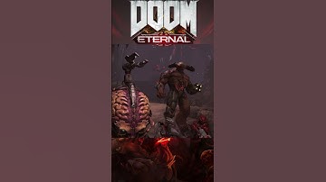 Doomslayer vs Hell