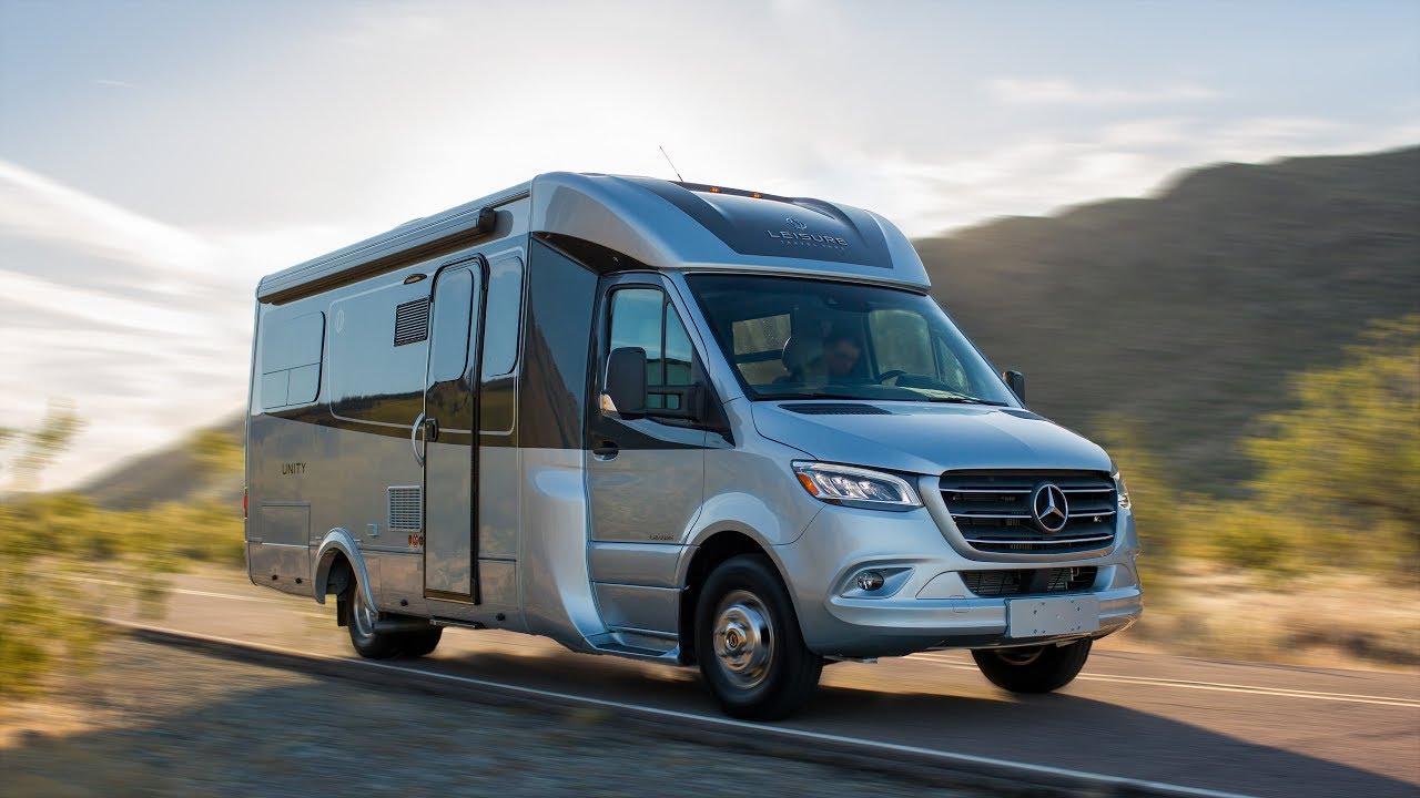 2019 mercedes sprinter rv