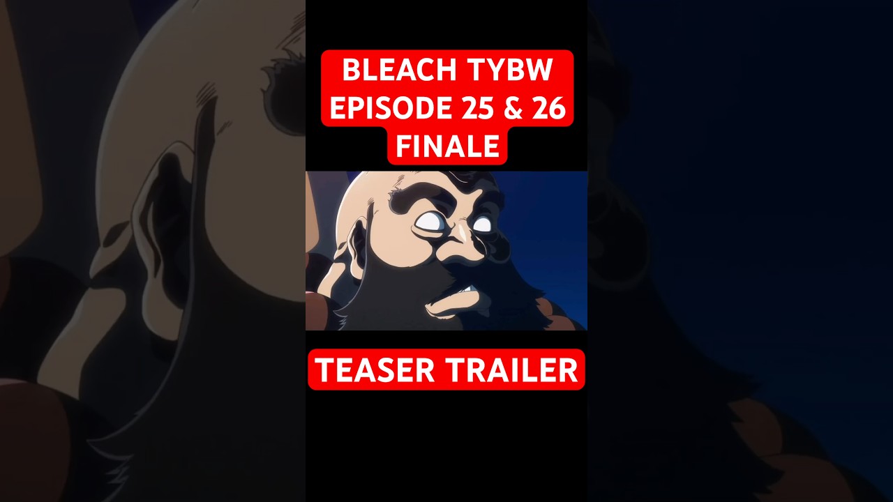 All Bleach TYBW part 2 episode titles revealed