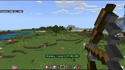 Mcmmo Minecraft Bedrock Quick Update 2 (Early Early Stages)