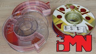 Using Up ALL of your Filament In a Functional Way - #Masterspool
