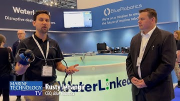 MTR TECH TALK: Blue Robotics