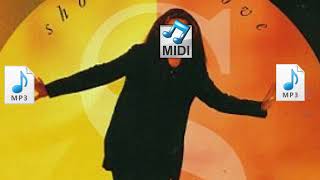 MP3 2 MIDI: Robin S = Show Me Love | ♻️