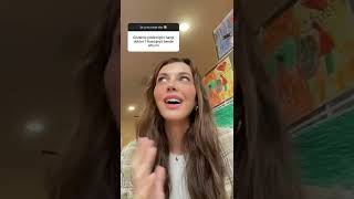 Sezgi Sena Akay Laser Sonrası Deneyimini Paylaşıyor