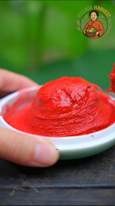 ✨From Lotus Root to Red Treasure💮 – Ancient Chinese Natural Stamp Ink! 🏺🪷