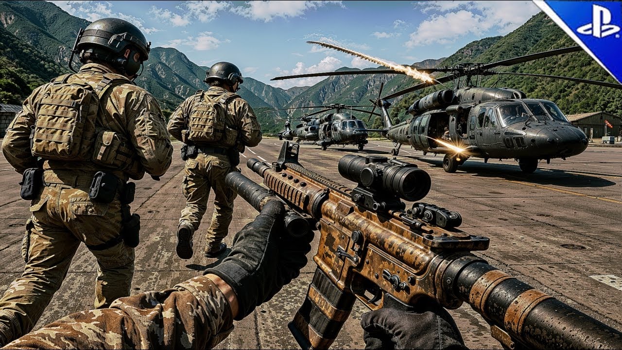 BATTLEFIELD™ 6 IS ABSOLUTE CINEMA | FULL GAMEPLAY WALTHROUGH [4K 60FPS HDR] ULTRA Graphics Gameplay