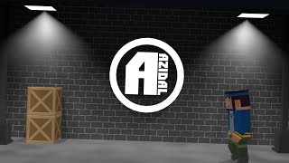 #8 INTRO | Azidal (Block Strike Animation)