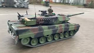 RC Leopard 2A6