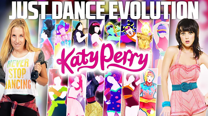 Just Dance | Katy  Perry | Dancing to all songs fr...