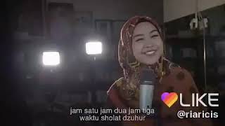 Lagu ria ricis sholat lima waktu