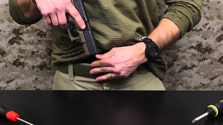 Raven Concealment VanGuard II Holster System