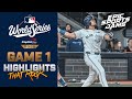 World Series Game 1 Epic Recap | Los Angeles Dodgers vs Toronto Blue Jays (2025) | Epic Sports Jams