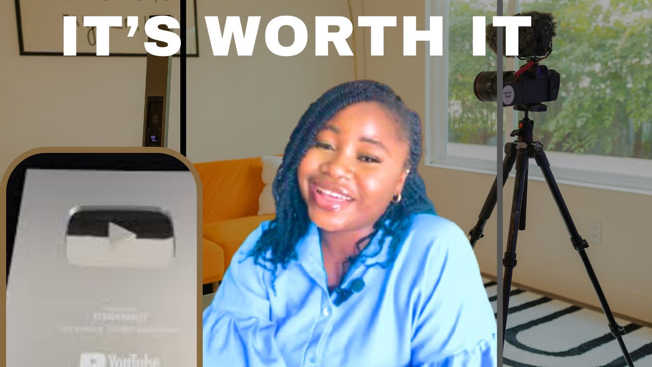 How YouTube changed my life in less than 4 weeks | Realistic updates ...